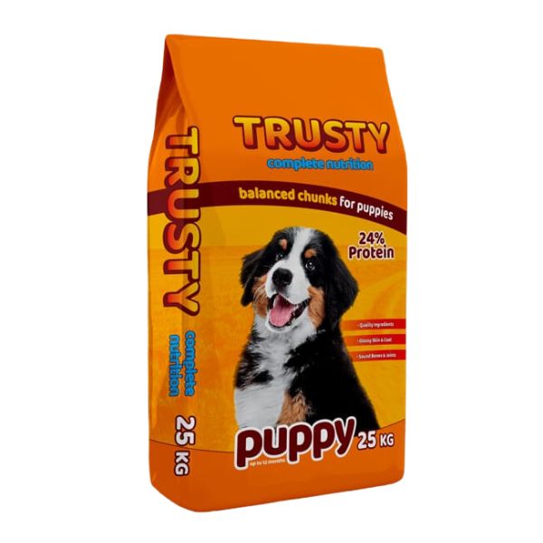 Trusty Puppy Food