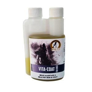 C/Vita Coat/Omega 3 & 6 200ml