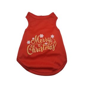 Christmas Tank Tops Medium