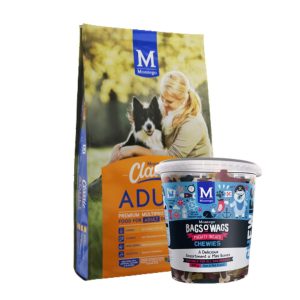 Montego Classic Adult Dog Food 25kg